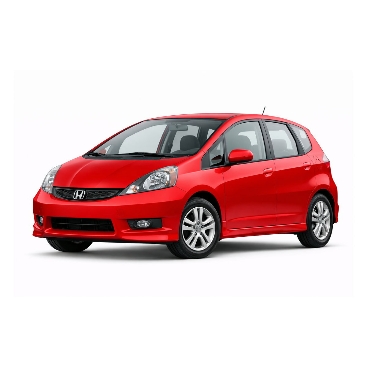 VIDRIO-PUERTA HONDA FIT 2008-2012